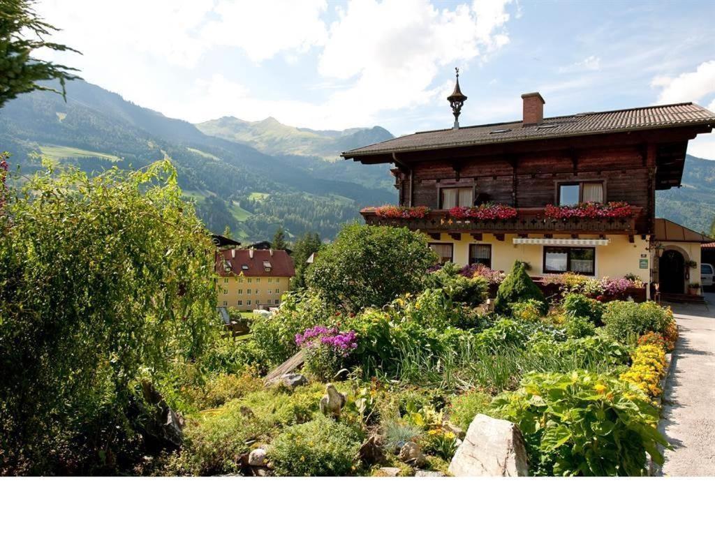 Feldinggut Villa Бад Хофгащайн Екстериор снимка
